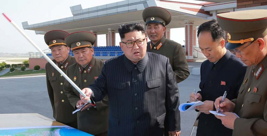 EEUU avisa a Corea del Norte de que no se librará de las sanciones hasta la “total desnuclearización”
