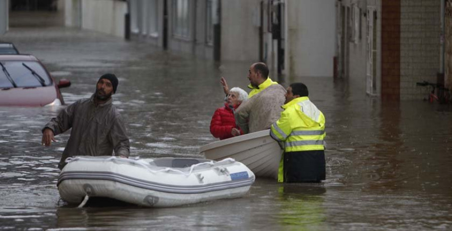 Sada adjudica la obra de la zona cero 
de las inundaciones por 0,5 millones