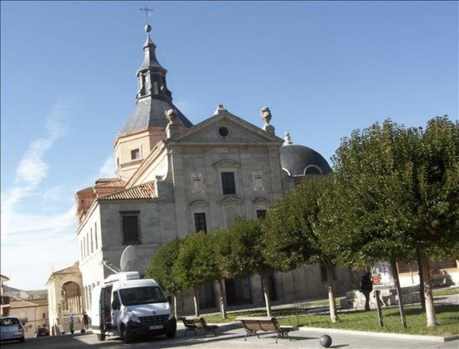 Parte de las cenizas de Cayetana de Alba se depositarán en panteón de Loeches