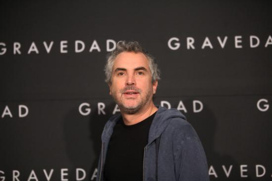 El mexicano Alfonso Cuarón logra tres nominaciones a los Óscar