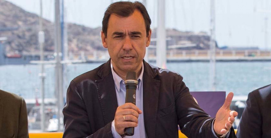 Maíllo anuncia que habrá bicefalia: un candidato para la Comunidad y otro para el PP de Madrid