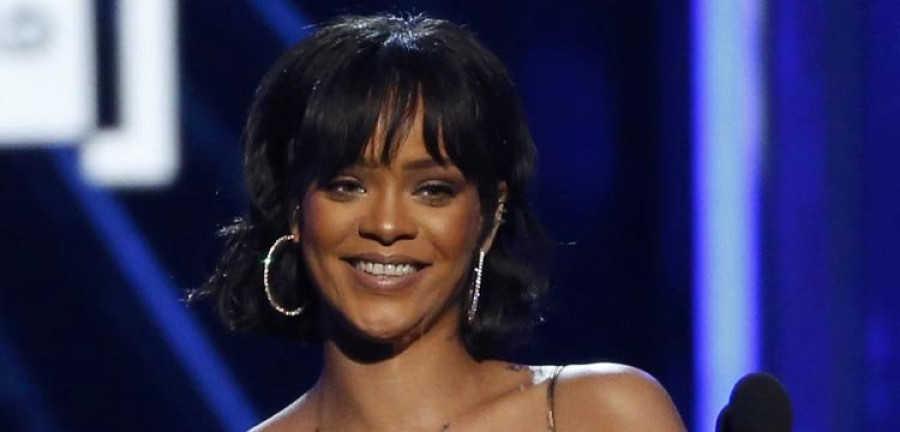 Rihanna recibirá el premio honorífico Michael Jackson Vanguard Award