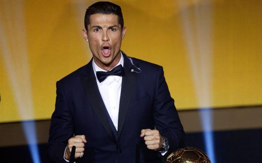 Cristiano Ronaldo mantiene su reinado y conquista su tercer trofeo