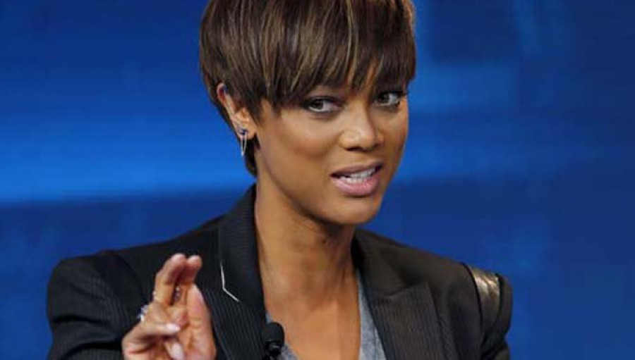 Tyra Banks presume de hijo en Instagram