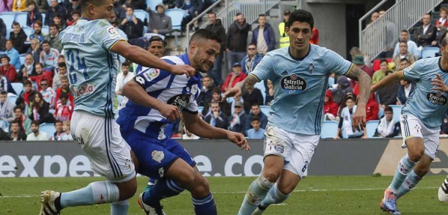 El Las Palmas espera cortar su mala racha ante el Celta