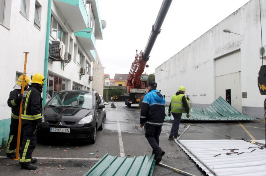 Repuesta de la red eléctrica en Pocomoaco tras apagón del pasado miércoles