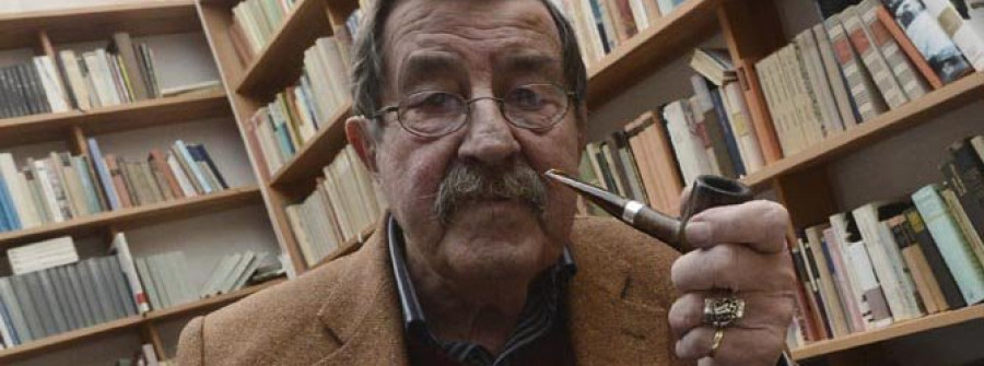 El Nobel alemán Günter Grass y el uruguayo Eduardo Galeano visten de luto a la literatura universal