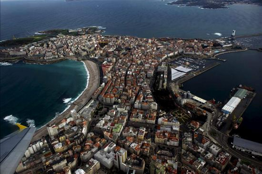 Los ciudadanos podrán aportar sugerencias al PEPRI de A Coruña