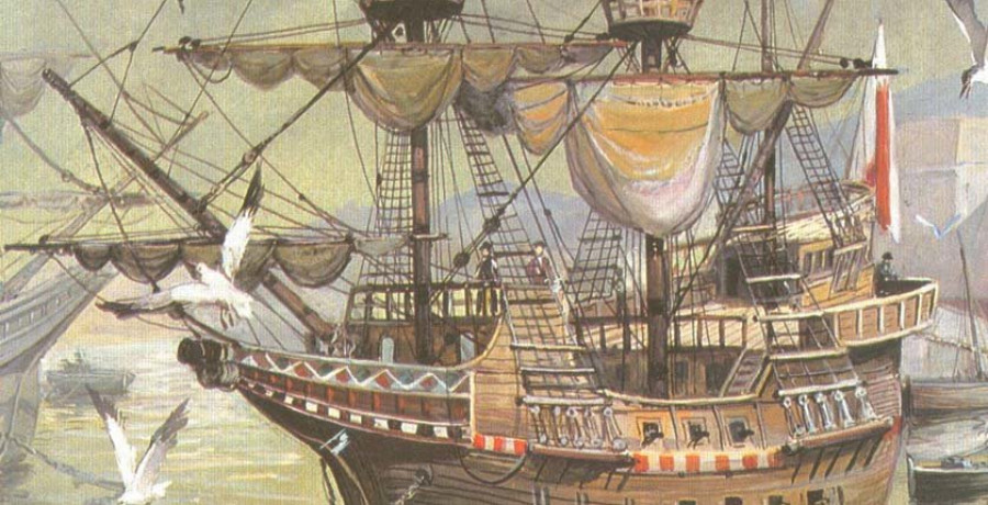 Reportaje | La “Armada Invencible” de Felipe II en la que los coruñeses se negaron a embarcar