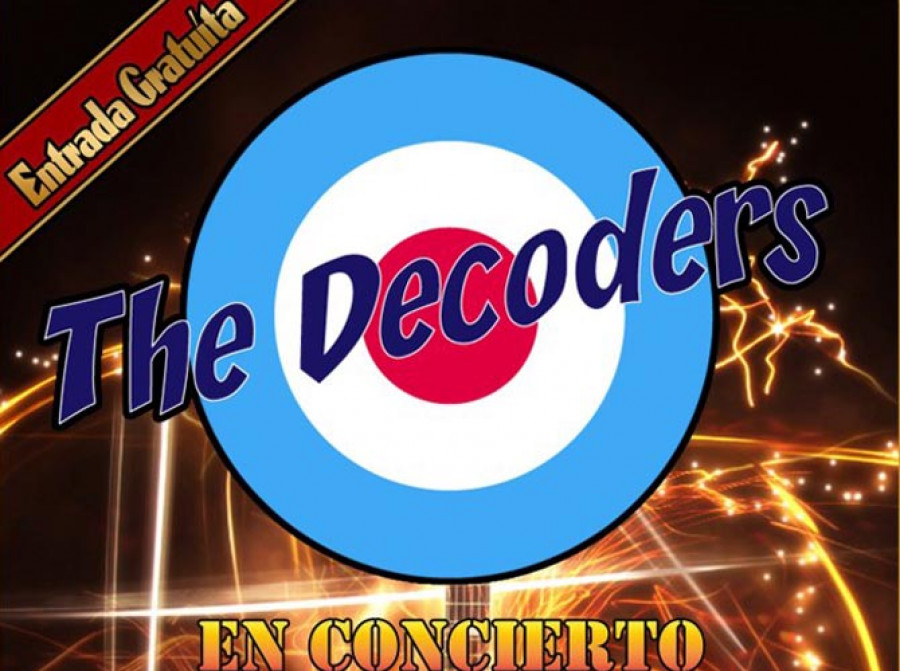 The Decoders ofrecerá un concierto este domingo en la cervecería A Rúa