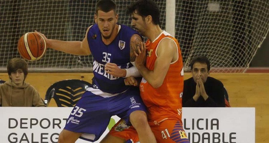 El Basquet Coruña aspira a escalar posiciones