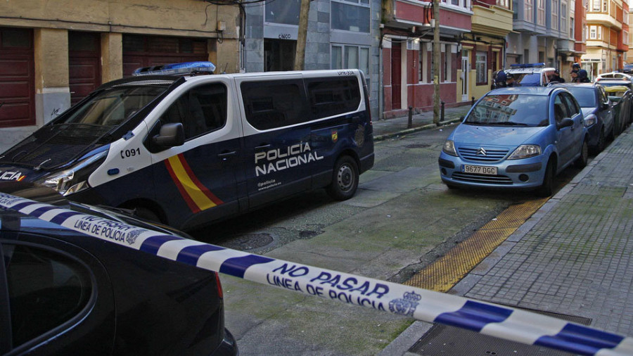 A Coruña es la ciudad gallega con más delitos registrados, 5.176 de enero a junio