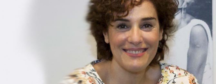 Anabel Alonso asegura que al 95% de rolando a los actores les cuesta llegar a fin de mes