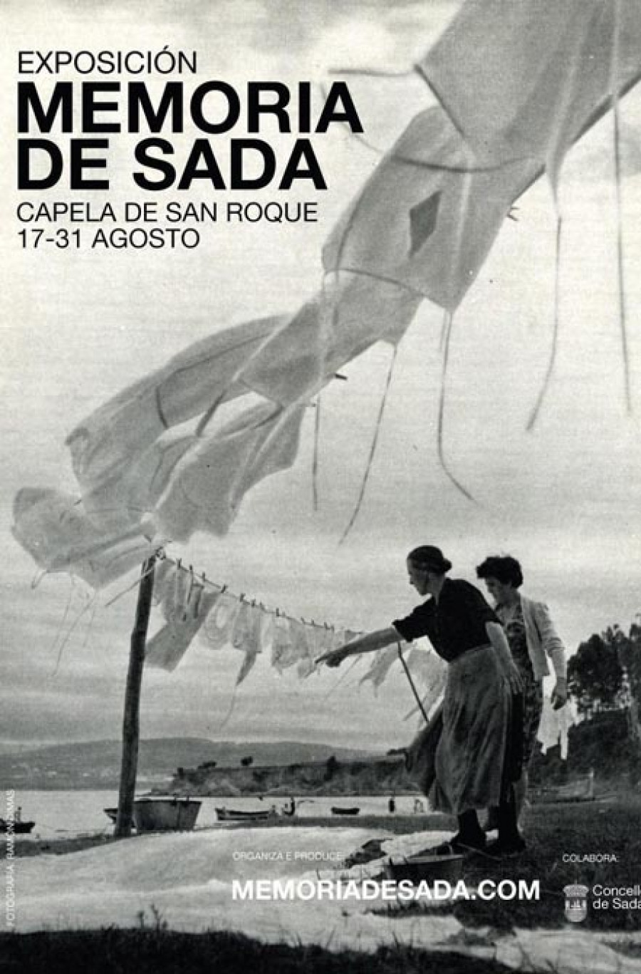 Sada recrea en 300 fotografías su historia durante el siglo XX