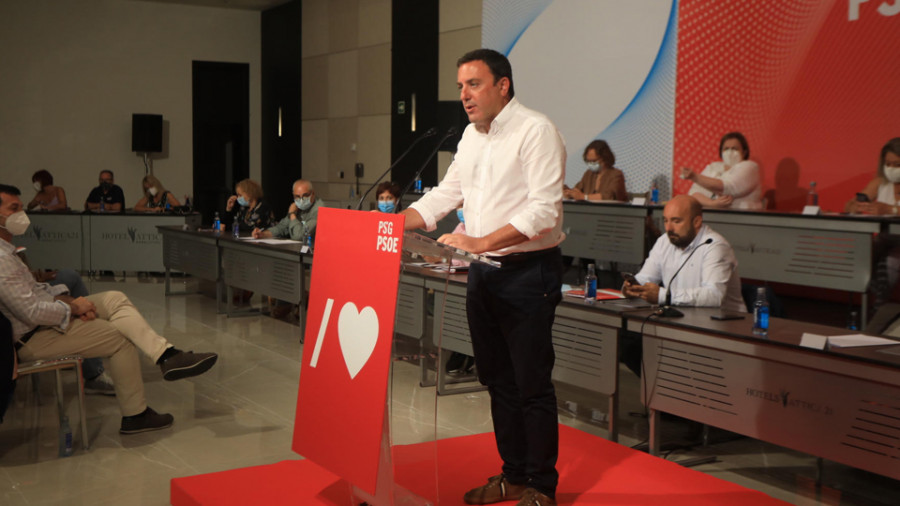 El PSOE provincial pide cuentas a Caballero por su fracaso electoral