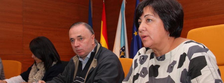 La alcaldesa de Sanxenxo se enfrenta a tres delitos de tráfico de influencias
