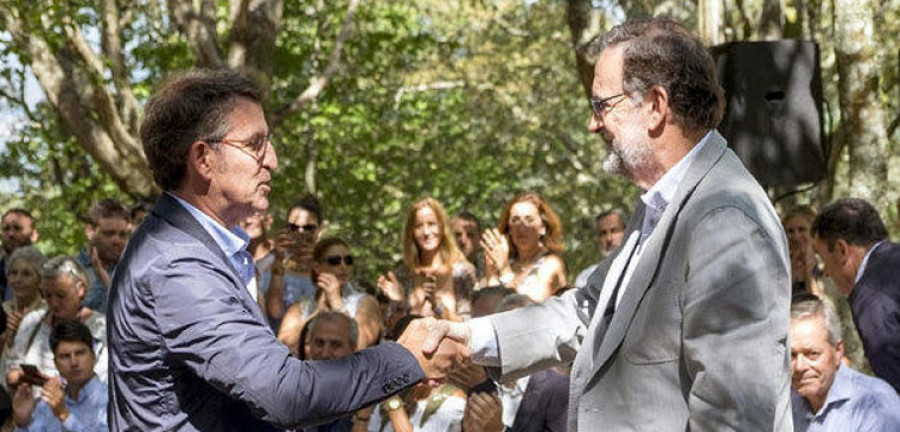 Rajoy inaugura hoy desde  Cerdedo-Cotobade un curso político marcado por Cataluña