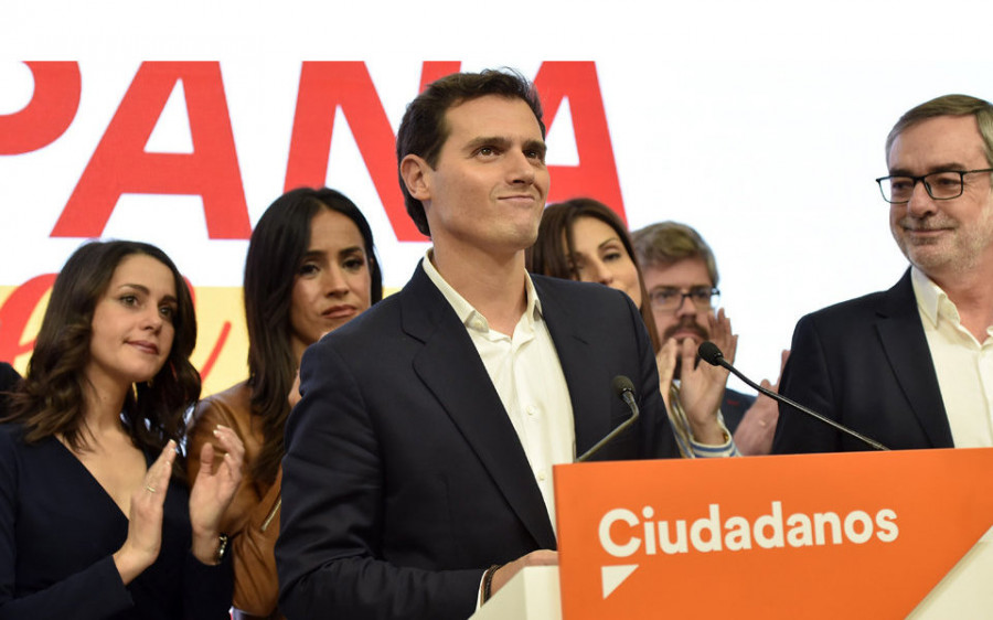 Rivera abandona la política tras dimitir por la debacle electoral de Ciudadanos