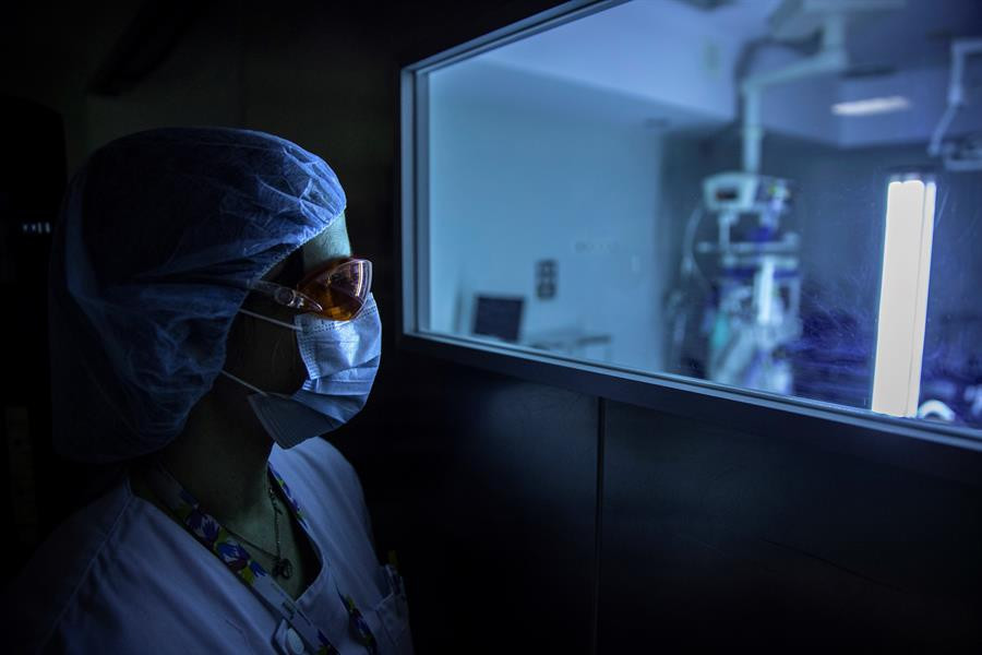 Tres fallecidos en residencias y seis en hospitales elevan a 481 las víctimas mortales en Galicia