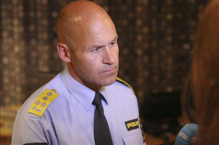 Dimite el jefe de la policía noruega tras las críticas a su gestión de los atentados