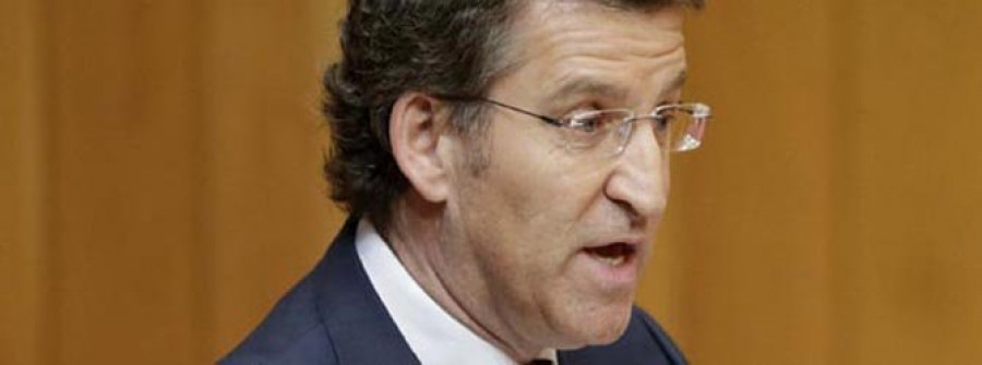 Feijóo defiende en Uruguay la gestión de Rajoy y habla de una España recuperada