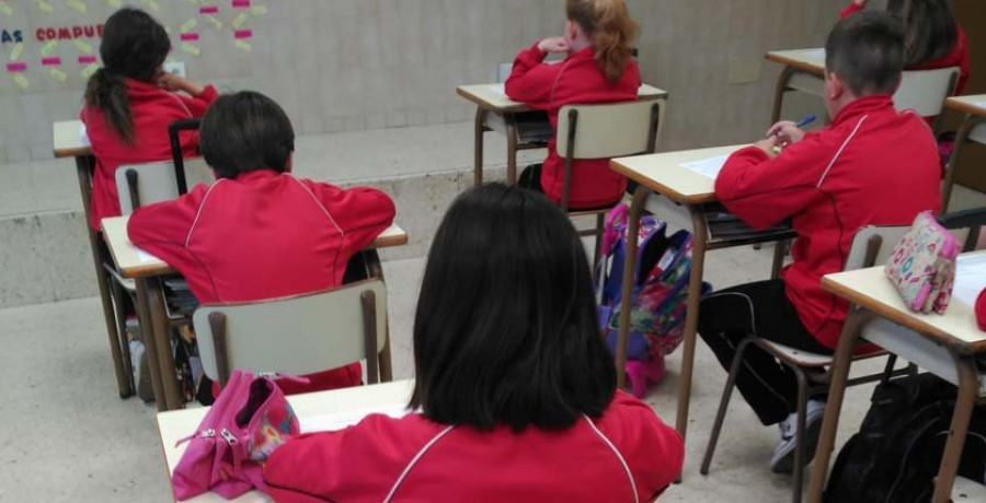 Astronomía y ornitología 
en la reválida de los alumnos de Tercero de Primaria