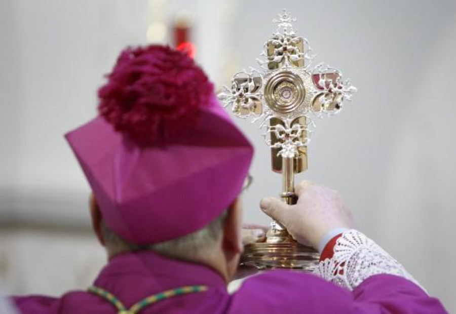 Roban una ampolla con la sangre de Juan Pablo II de una iglesia en Italia