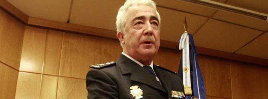 El nuevo jefe de la Policía Nacional en Galicia sitúa entre sus objetivos  a las redes de crimen organizado