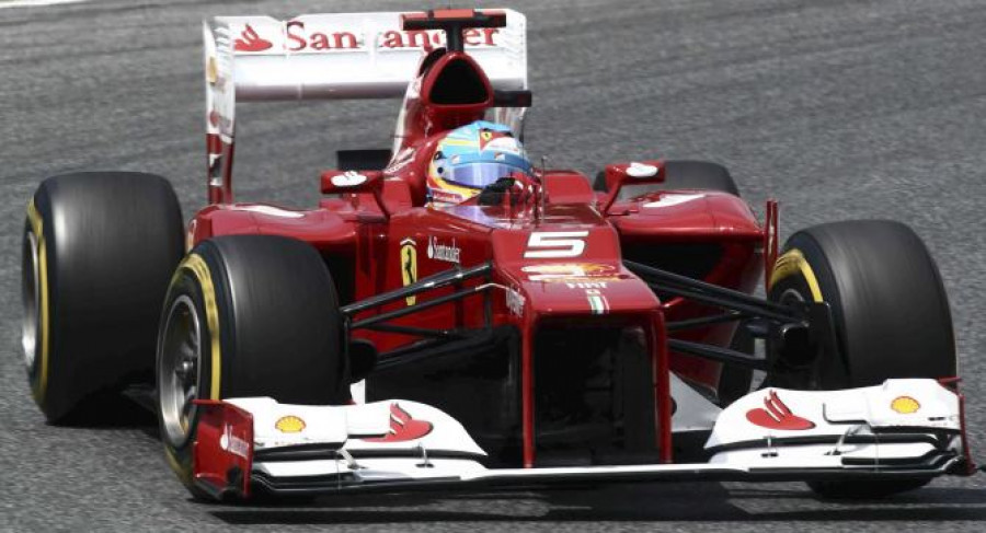 Alonso logra su victoria 29, la segunda del año y la octava con Ferrari