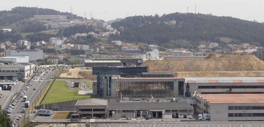 Las empresas de A Coruña ingresan 10.000 millones más que las de Vigo