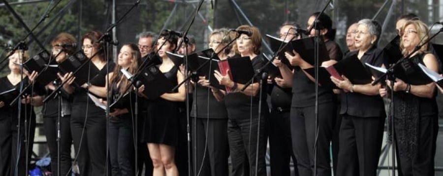 La música de cámara arropará mañana a la coral Canticorum