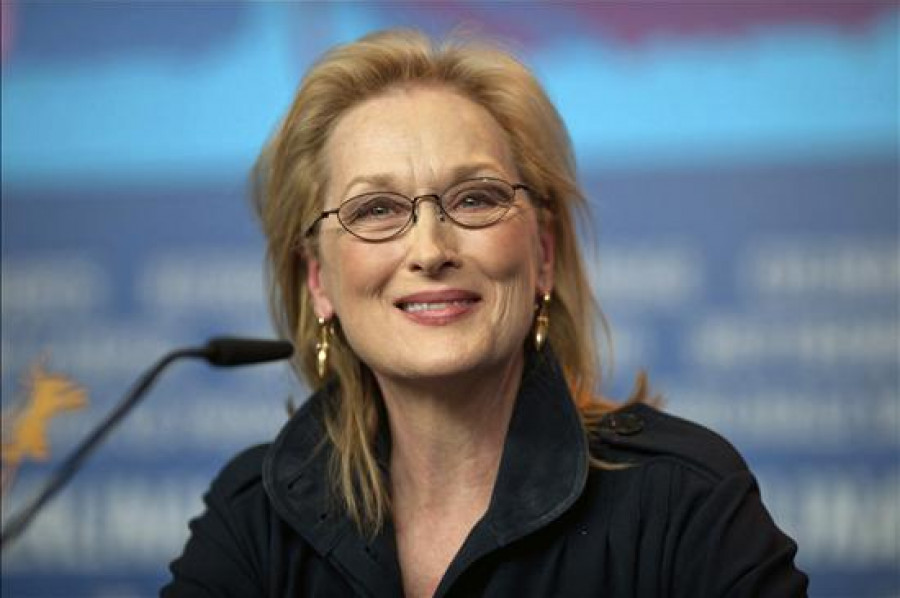 La Meryl Streep real le ganó la partida a Thatcher en la Berlinale