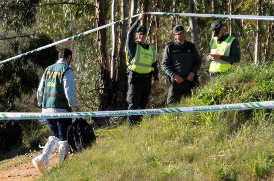 Un detenido como presunto autor de la muerte de Laura Luelmo