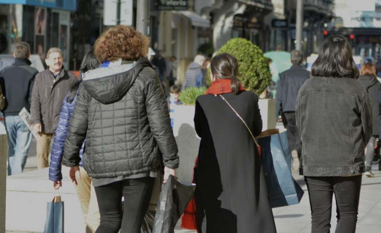 Los comerciantes gallegos podrán adherirse desde mañana al bono para el sector