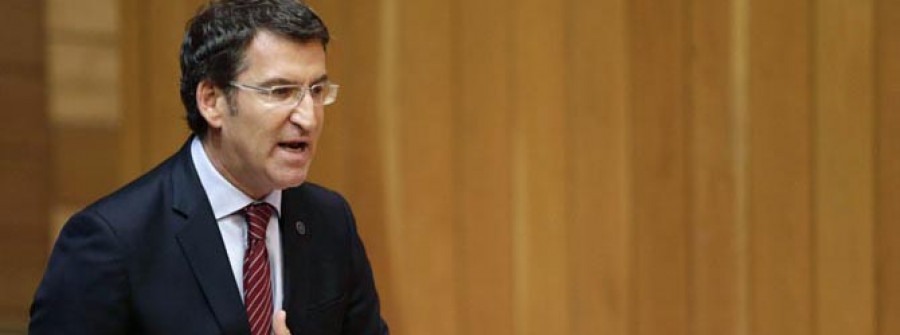 La oposición suspende la gestión de Feijóo el primer año de esta legislatura