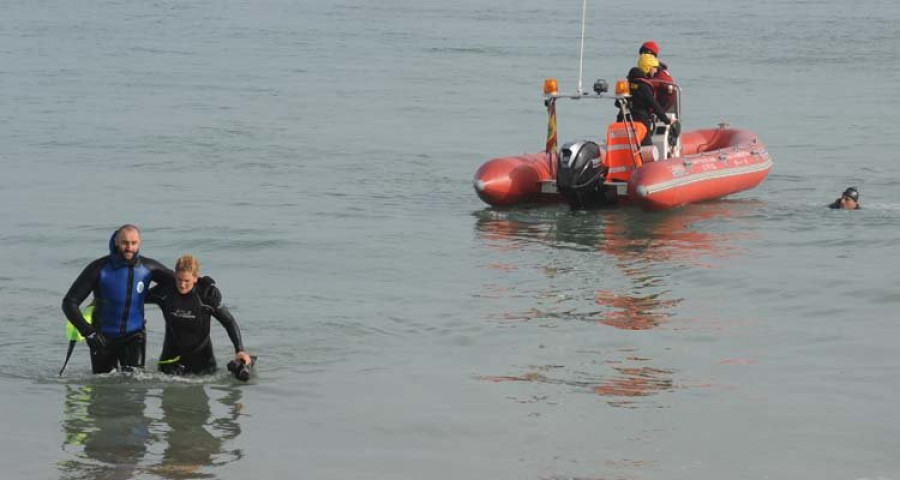 Santa Cristina acoge las pruebas de evaluación para acreditar la experiencia de 135 socorristas