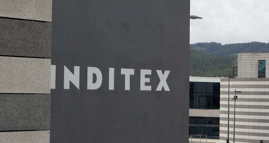 Inditex aumenta su beneficio y eleva las ventas en su último ejercicio