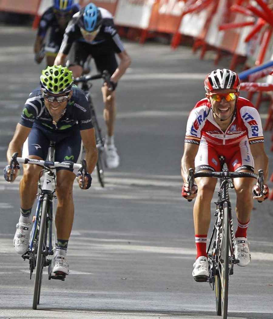 Ganó San Valverde de Arrate