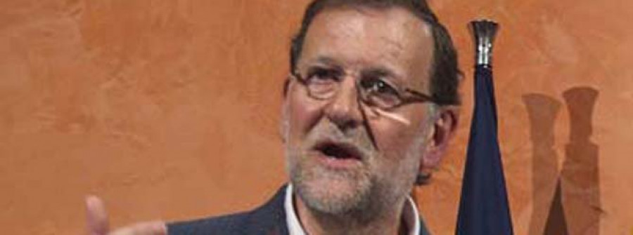 Rajoy asegura que el 27-S “nadie va romper España de ninguna manera”
