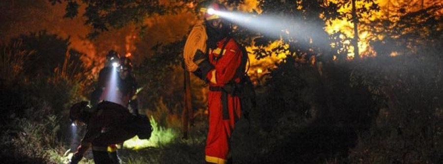 Dos nuevos casos elevan a 22 el número de imputados este año por prender fuegos forestales