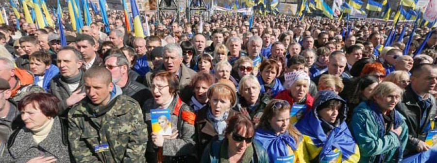 Moscú niega que tenga la intención  de traspasar la  frontera con Ucrania