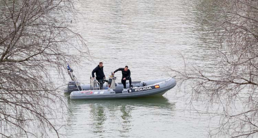 Los buzos concluyen la búsqueda en el río de Marta del Castillo sin resultados