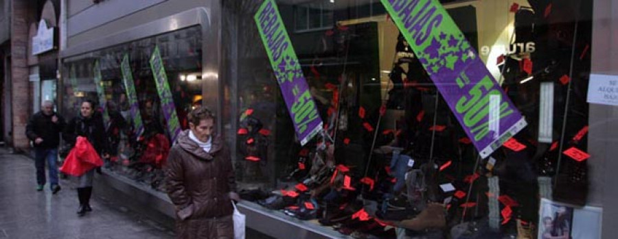 Las rebajas de invierno se generalizan desde mañana