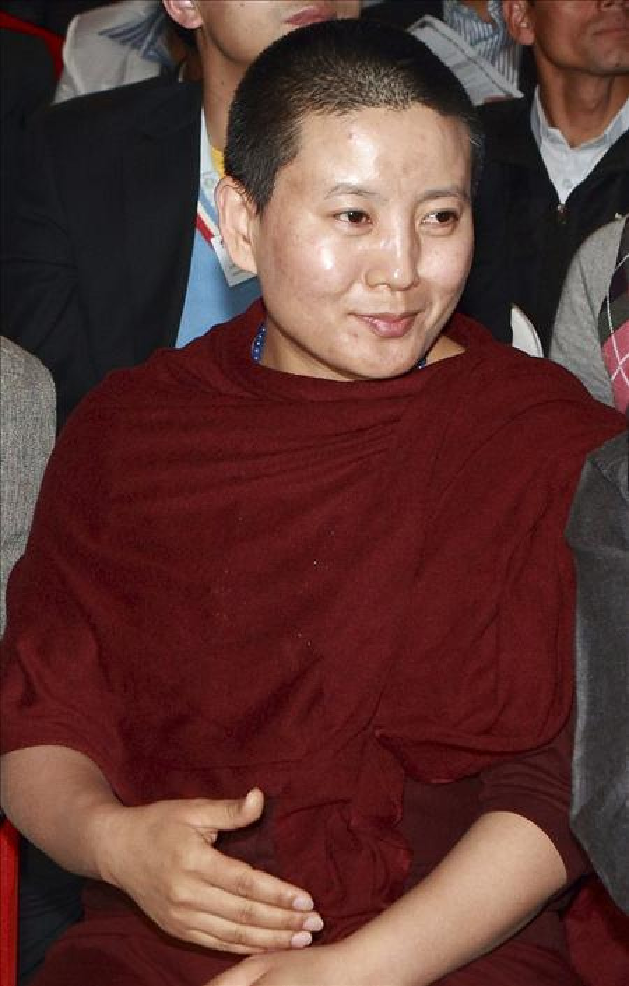 La monja budista que se convirtió en estrella de la música en Nepal