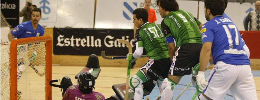 Ocho goles y sigue sumando