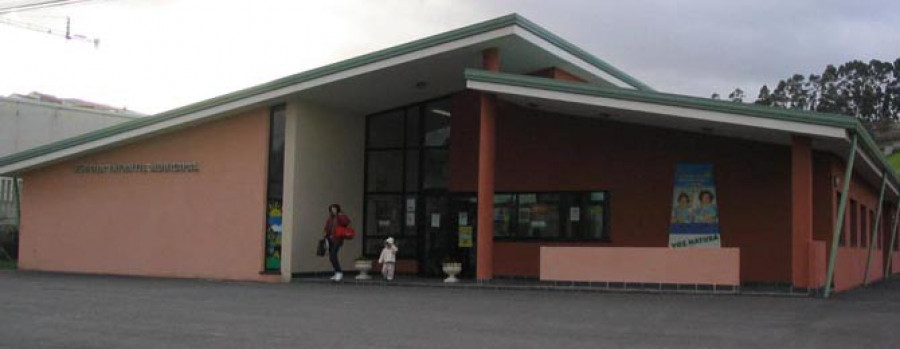 Arteixo invierte otros 50.000 euros en                  la guardería para mejorar su seguridad
