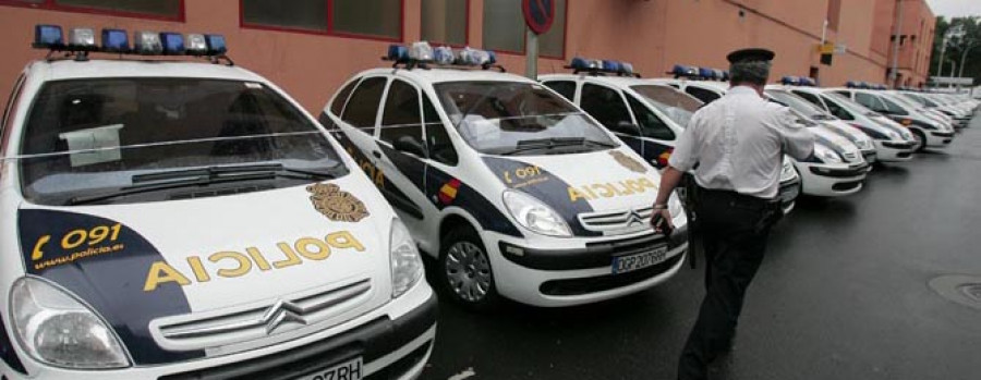 Sindicatos policiales piden a la Xunta sustituir a los mandos en A Coruña