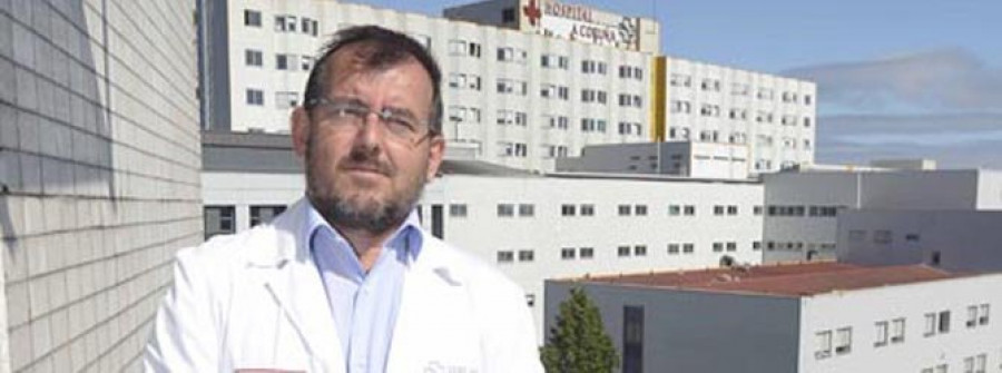 “Somos el quinto hospital de toda España que alcanza los 5.000 trasplantes”