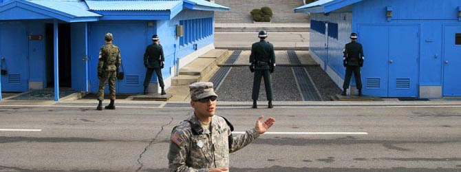 Seúl promete una dura respuesta militar a un eventual ataque del Norte