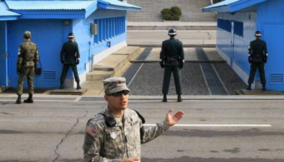 Seúl promete una dura respuesta militar a un eventual ataque del Norte